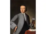 Portrait des Giovanni Leonardo Scala by Silvestro Noselli, oil on canvas, offered Sep 2023
