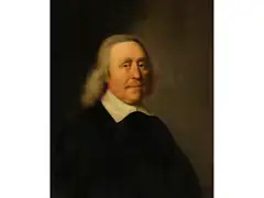 Portrait Eines Mannes by Bartholomeus van der Helst, oil, offered Jun 2021