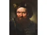 Bildnis Eines Italienischen Edelmannes by Giuseppe Nogari, oil on canvas, offered Dec 2025