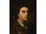Selbstbildnis by Johann Christian Fiedler, oil on canvas, sold Jul 2018
