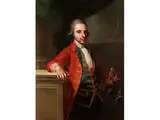 Portrait Eines Jungen Mannes by Giambettino Cignaroli, oil on canvas, offered Mar 2015
