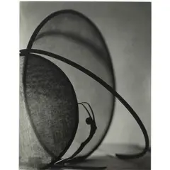 Untitled by František Drtikol, Photograph #3," gelatin silver print (new print from original negative), sold Aug 2024