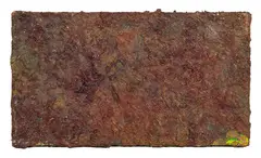 Abstract Composition by Andy Miller, Oil on Canvas, sold Nov 2025