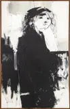 Portrait of a Woman by Gino Hollander, 1973, Oil on Canvas, sold Nov 2025