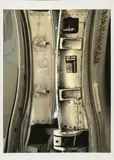 Airplane Interior by Anne Sager, Chromogenic Print, sold Nov 2025