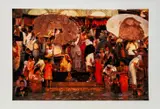 Varanasi by Anne Sager, Chromogenic Print in Colors, sold Nov 2025