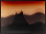 Burma by Anne Sager, 1996, Monotype, sold Nov 2025