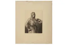 Untitled by Gerald Brockhurst, etching, offered May 2022