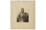 Untitled by Gerald Brockhurst, etching, offered May 2022