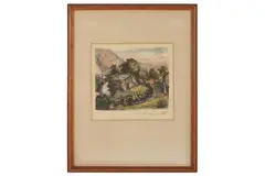 Untitled by Lovis Corinth, pencil, offered May 2022
