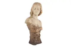 Untitled by Friedrich Goldscheider, sculpture, offered May 2022