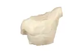 After the antique, a 'quinn' classical sculpture of a male upper torso by Pure White Lines, sculpture, offered May 2022