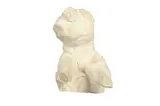 An 'evan' sculpture of a male torso by Pure White Lines, sculpture, offered May 2022
