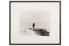 Untitled by Stuart Redler, Silver gelatin print, image size, offered May 2022