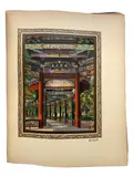 Peking the Beautiful by China.- White, photograph, offered Apr 2022