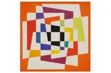 Untitled by Douglas Herbert Courtenay Auburn, oil on board, offered Apr 2022