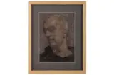 Untitled by Colin Watson, 1998, oil on board, offered Apr 2022