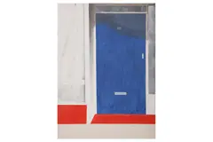 Untitled by Michael Cox, 2016, oil on canvas, offered Apr 2022