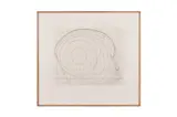Untitled by Victor Newsome, 1980, pencil, offered Apr 2022