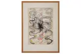 Untitled by Patrick Swift, watercolour, offered Apr 2022