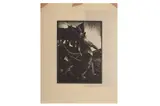 Untitled by Clare Leighton, woodcut, offered Apr 2022