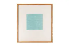 Untitled by Birgit Skiöld, Print Workshop in the basement of, offered Apr 2022