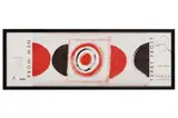 Untitled by Terry Frost, lithograph, offered Apr 2022