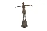 Untitled by Pierre Chenet Foundry, bronze, offered Apr 2022