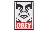 Untitled by Shepard Fairey, lithograph, offered Apr 2022