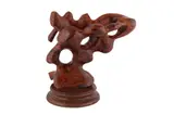Untitled by Mario Dal Fabbro, sculpture, offered Apr 2022