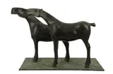 Untitled by Anthony Scott, bronze, offered Apr 2022