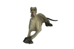Untitled by Anthony Scott, bronze, offered Apr 2022