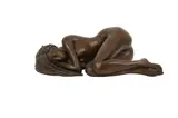 Untitled by Jonathan Wylder, bronze, offered Apr 2022