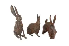 Untitled by Pierre Chenet Foundry, bronze, offered Apr 2022