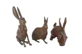Untitled by Pierre Chenet Foundry, bronze, offered Apr 2022
