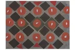 Untitled by Anthony Benjamin, oil on canvas, offered Apr 2022