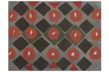 Untitled by Anthony Benjamin, oil on canvas, offered Apr 2022