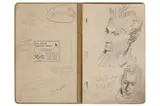 Untitled by Katharine 'Kitty' Church, pencil, offered Apr 2022