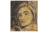 Untitled by Katharine 'Kitty' Church, oil on board, offered Apr 2022