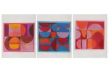 Untitled by Bernard Myers, pastel on paper, offered Apr 2022