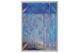 Untitled by Bernard Myers, pastel on paper, offered Apr 2022