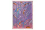 Untitled by Bernard Myers, pastel on paper, offered Apr 2022