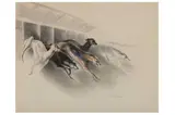 Untitled by John Skeaping, pencil, offered Apr 2022