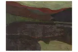 Untitled by Zdzislaw Ruszkowski, oil on canvas, offered Apr 2022