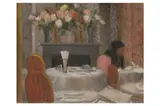 Untitled by Lynton Lamb, oil on canvas, offered Apr 2022