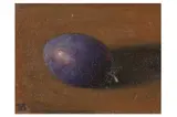 Untitled by Tim Rukavina, oil on canvas, offered Apr 2022