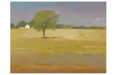 Untitled by Lynton Lamb, oil on board, offered Apr 2022