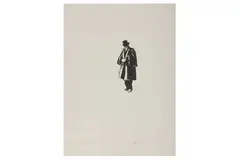 Untitled by Clive Barker, ink, offered Apr 2022