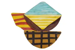 Untitled by John Edwards, etching, offered Apr 2022