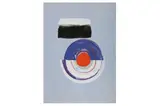 Untitled by Alistair Grant, gouache, offered Apr 2022